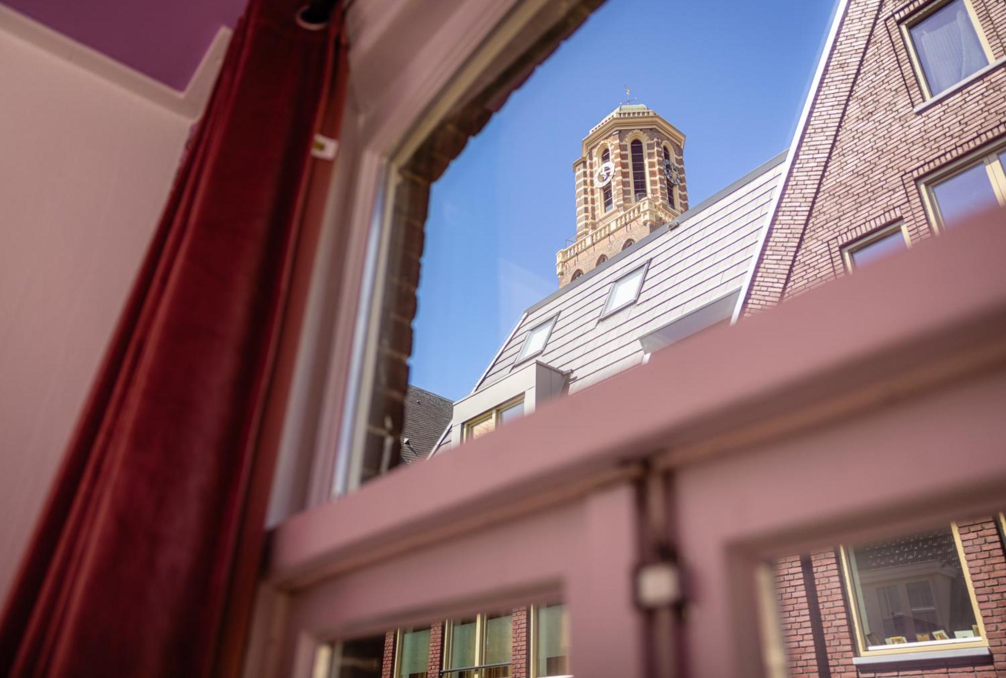 Drostenstraat 5 Zwolle  Extérieur photo